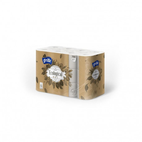 ökoloogiline tualettpaber, 24 tk