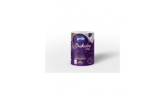 Grite Orchidea 3-kihilised paberrätikud 1 tk