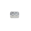 HINGE 6103M 63X43MM ZINC