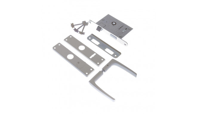 MORTISE LOCK ZV9A-1 469Z-35804/2-DB WHI