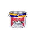 ENAMEL PENTATOP UNIVERSAL M A-BASE 0,9 L