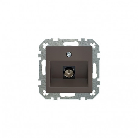 ITVL-1-01.R/ON31 IL. TV SOCKET