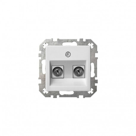 SOCKET FOR CONNECTING TV AERIAL EPSILON