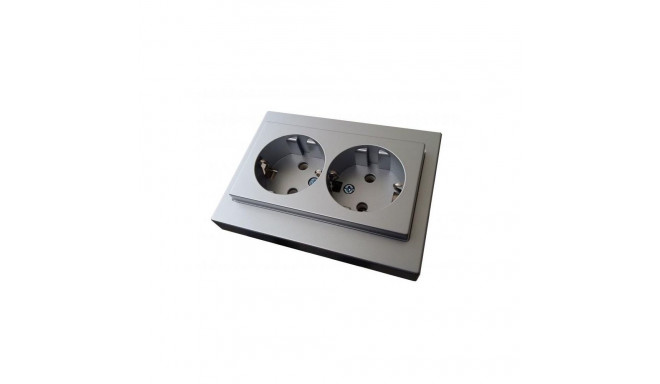 2-WAY SOCKET ĮKL16-005/405 MET