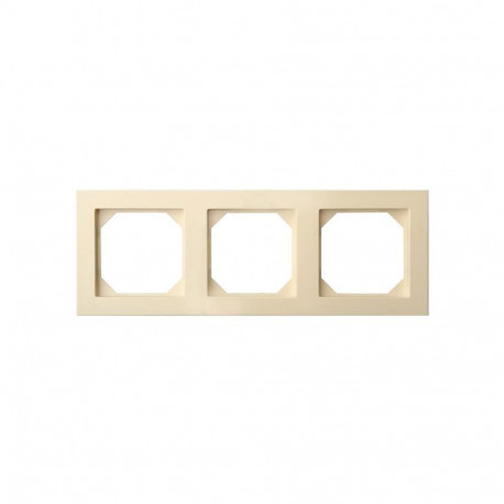 FRAME 3 SEATS SAND