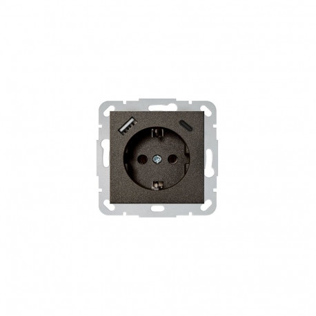 SOCKET IUK-3-01 E/J 3 4A