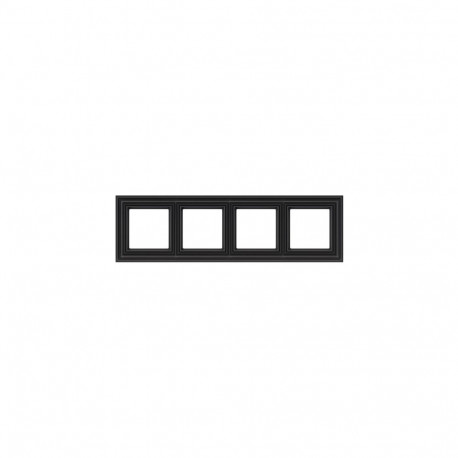 K14-345-04.R/ON59 4PLC. raam