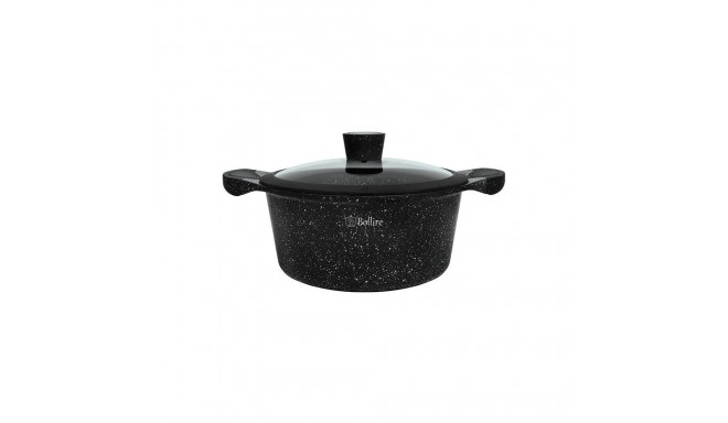 POT BOLLIRE MILANO 20X9.5CM ALU 2.4L