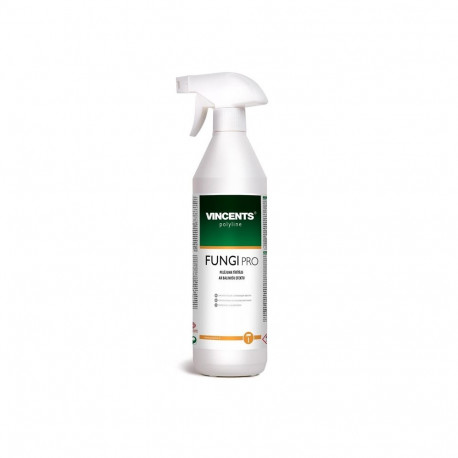 MOLD REMOVER FUNGI PRO 0.75L hallituse eemaldaja