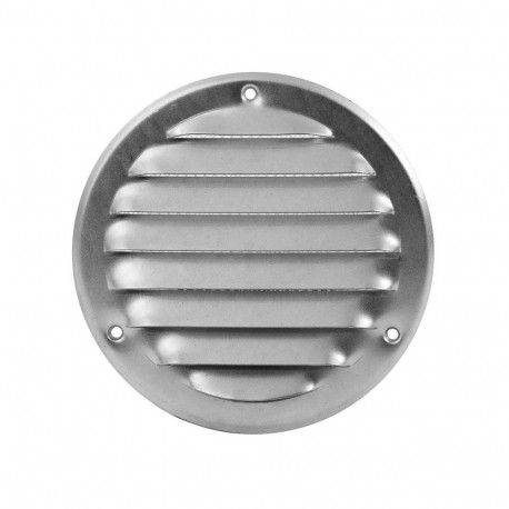 välisgrill 100MM MR ümar tsink