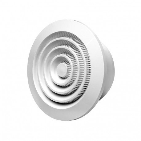 GRILLE ROUND CEILING D100MM NGA100