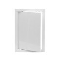 HATCH PLASTIC CONTROL 200X250 MM