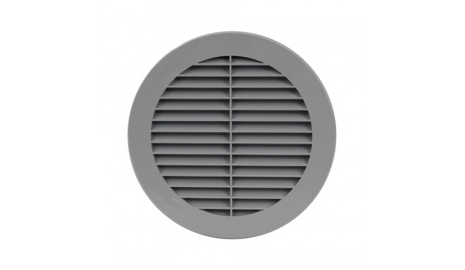 GRILLE VENTILATION D150, GRAY