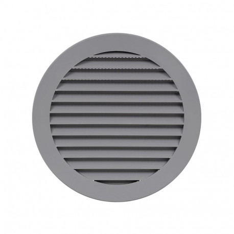 GRILLE VENTILATION D125, GRAY