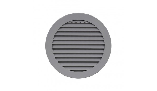 GRILLE VENTILATION D125, GRAY