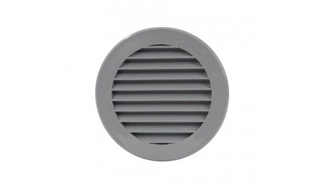 GRILLE VENTILATION D100, GRAY