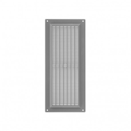 GRILLE VENTILATION 130X300, GRAY