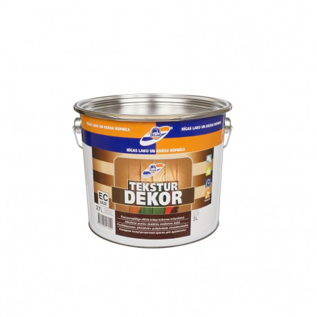 TEKSTURDEKOR BASE-EC 2,7L