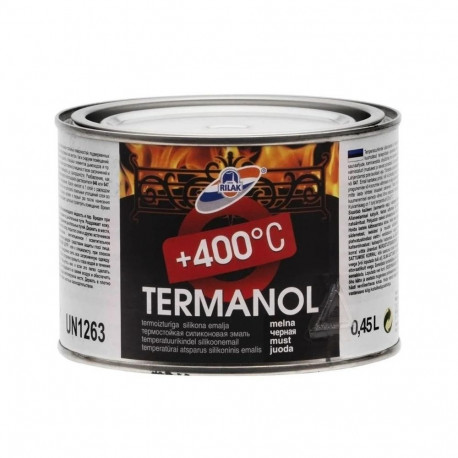 TEMPERATURE RESISTANT SILICONE EMALIS T