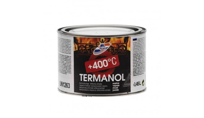 TEMPERATURE RESISTANT SILICONE EMALIS T
