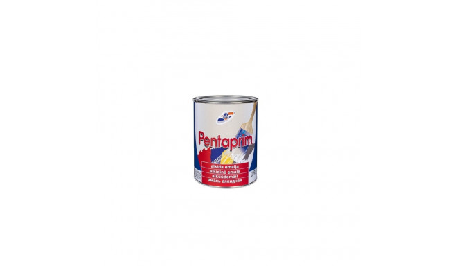 ALKYD ENAMEL PAINT PENTAPRIM 0,9L MILITA