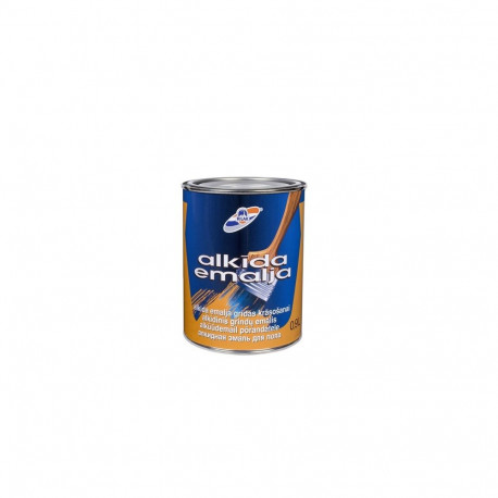 FLOOR PAINT 0,9L HALL