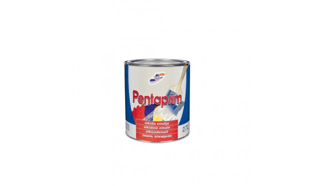 ALKYD ENAMEL PAINT PENTAPRIM 2,7L HELESI