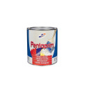 ALKYD ENAMEL PAINT PENTAPRIM 2,7L SALMON