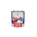 ALKYD ENAMEL PAINT PENTAPRIM GREY 2.7L