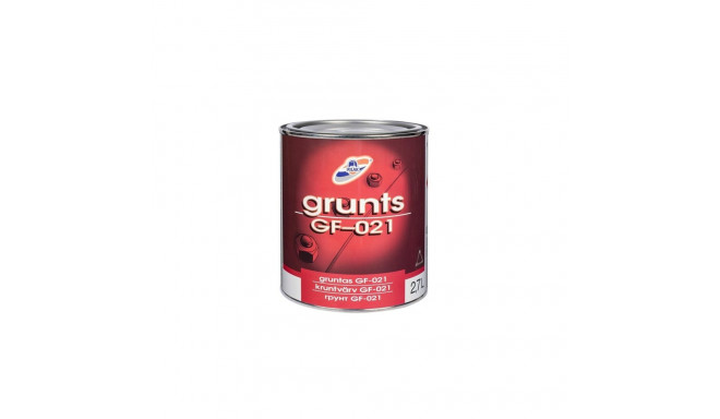 PRIMER GF-021 punakaspruun 2,7L
