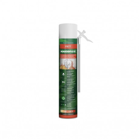 ASSEMBLY FOAM MAKROFLEX FR77 750ML