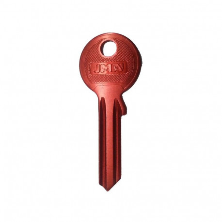 BLANK KEY ALIUM U-15D universaalne punane