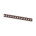 STEEL STRAP 12X0.7/3M BROWN 90115