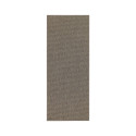 MARS 0.8x2 BROWN SOFTFLAT RUG