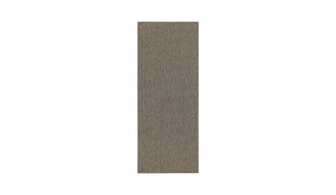 MARS 0.8x2 pruun pehme vaip