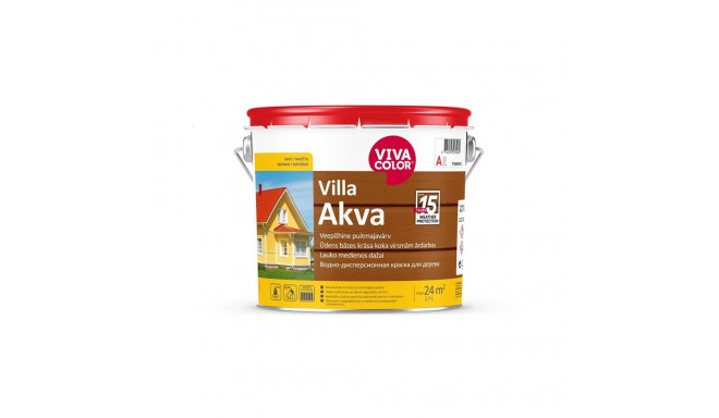 FACADE PAINT VILLA AKVA C 2.7L