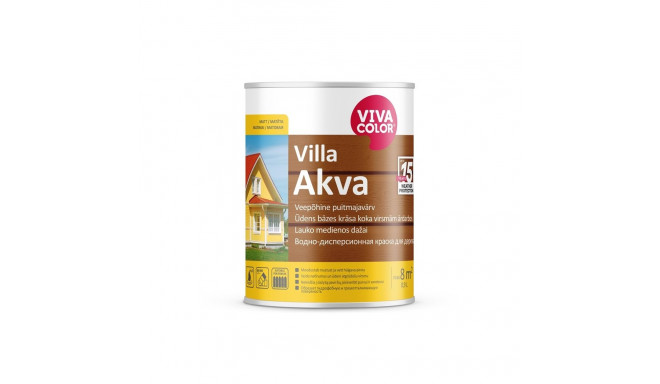 FACADE PAINT VILLA AKVA A 0.9L