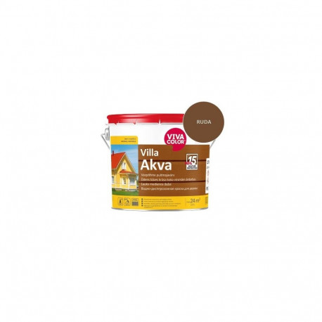 PAINT FACADE VILLA AKVA BROWN 540X 2.7L