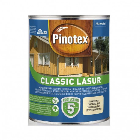 PINOTEX CLASSIC redwood AE 1 l