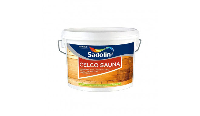 CELCO SAUNA 20 2.5L