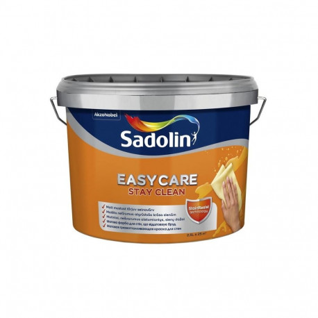 PAINT EASYCARE BW 2.5 L