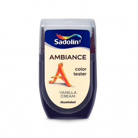 TESTER AMBIANCE VANILLA CREAM 30ML