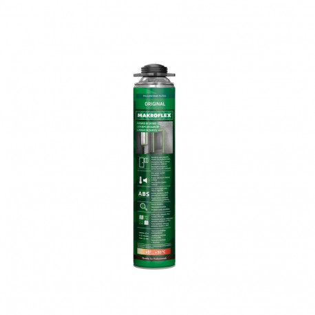 polüuretaanvaht Makroflex-PRO 750ml