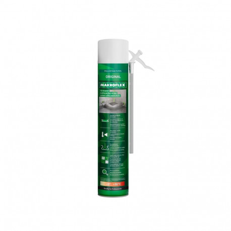 polüuretaanvaht Makroflex 750ml