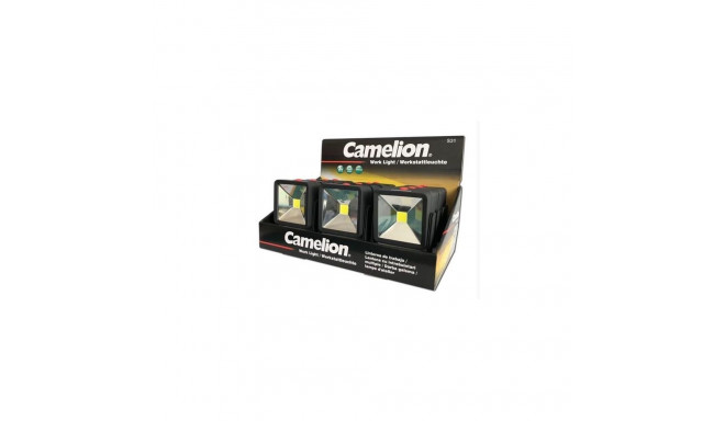 taskulamp 3W 200lm COB 4AAA
