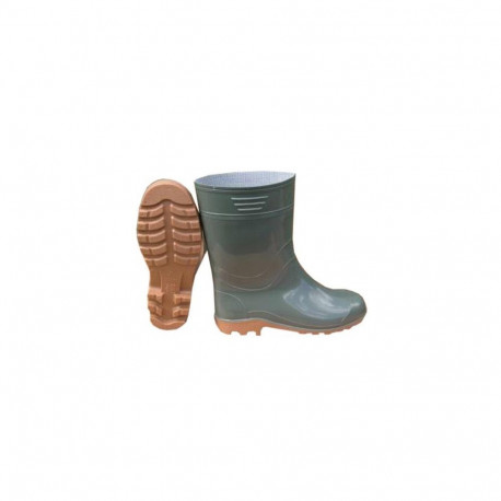 RUBBER BOOTS MEN'S 300P SIZE 42 GREEN