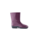 RUBBER BOOTS WOMEN'S SIZE 41 BORDO