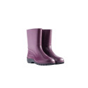 Rubber boots for women 38, bordo