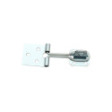 LOCK FOR A BOX GB-WHS-125 125MM YELL. ZN