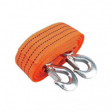 TOW ROPE WITH HOOKS XH-T5035
